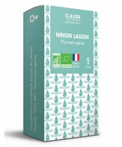Ninon Lagon BIO, 30 gélules
